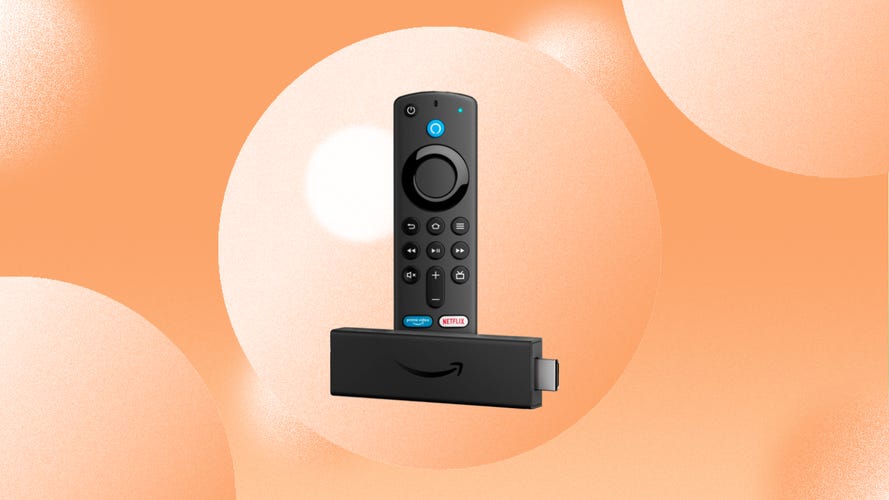 Amazon Fire TV Stick 4K