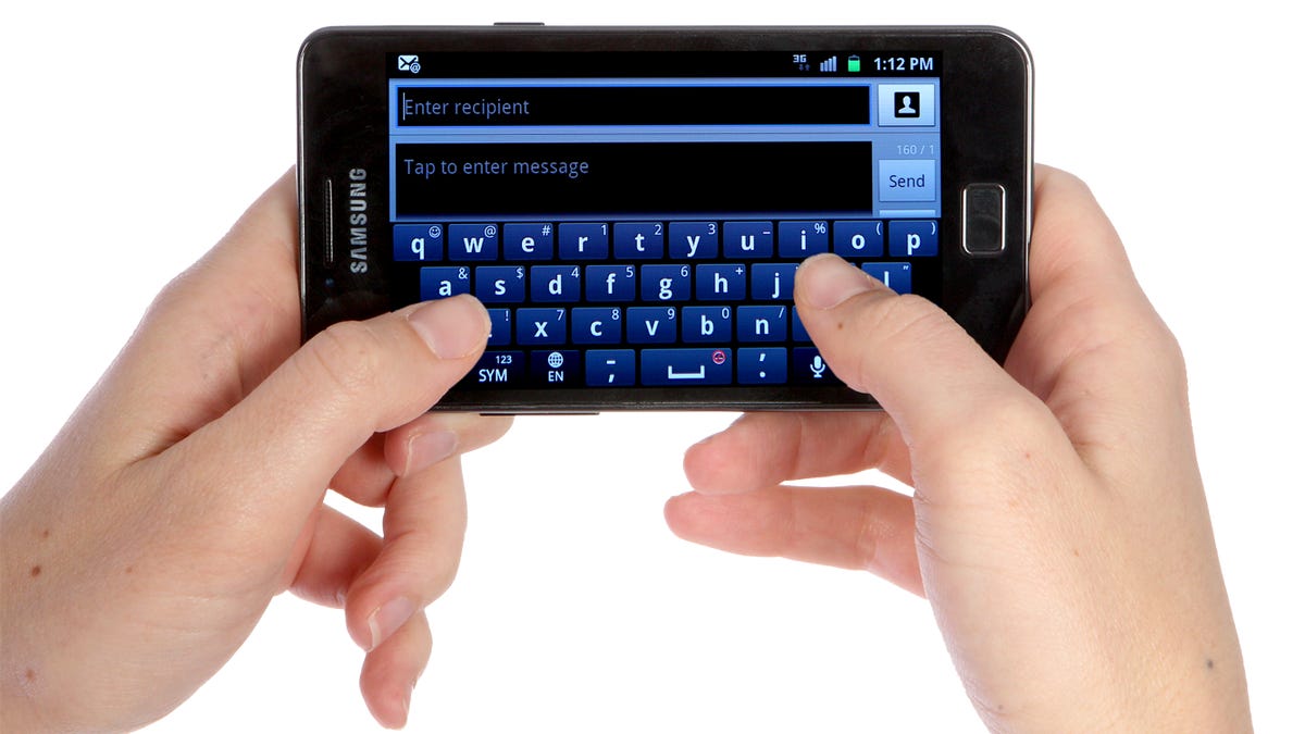 Samsung Galaxy S II (unlocked)