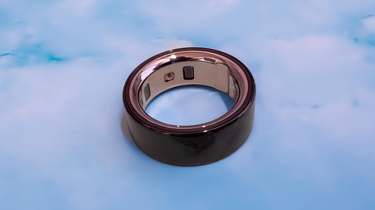 The Oura Ring 4