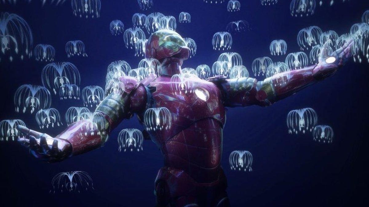 James cameron avengers