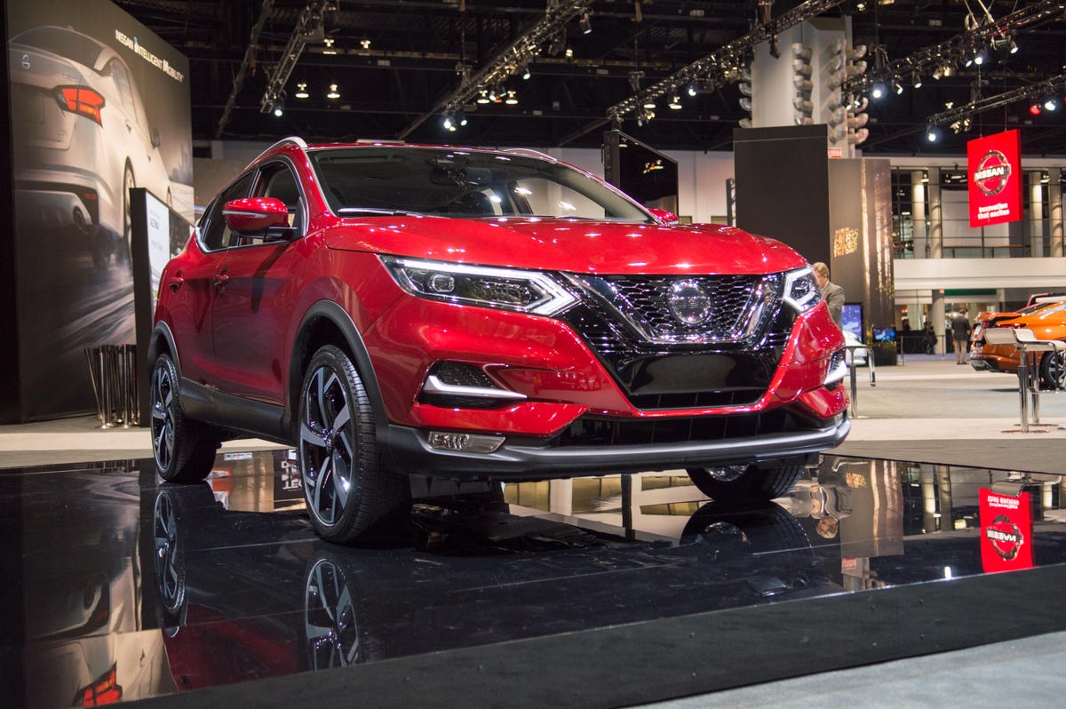 2020 Nissan Rogue Sport