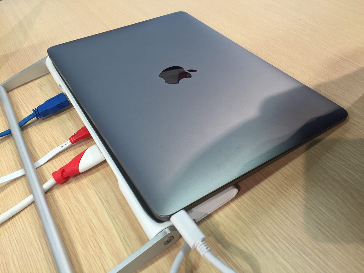 USB-C MacBook dock