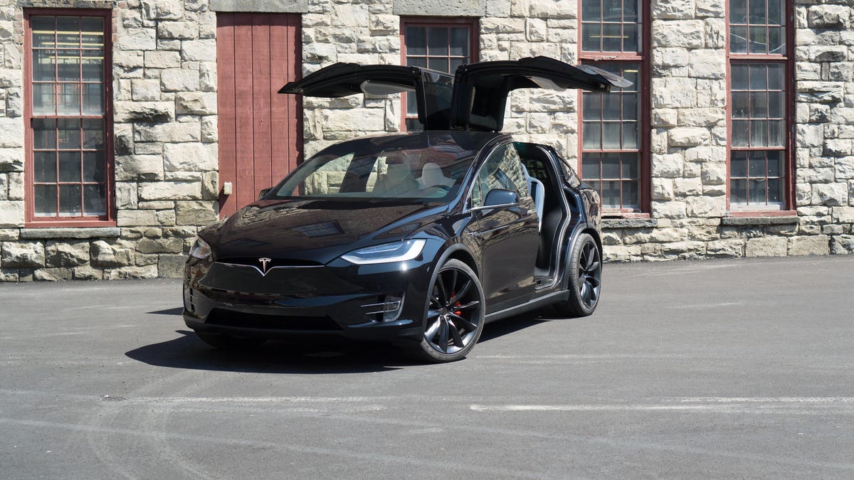 2017 Tesla Model X