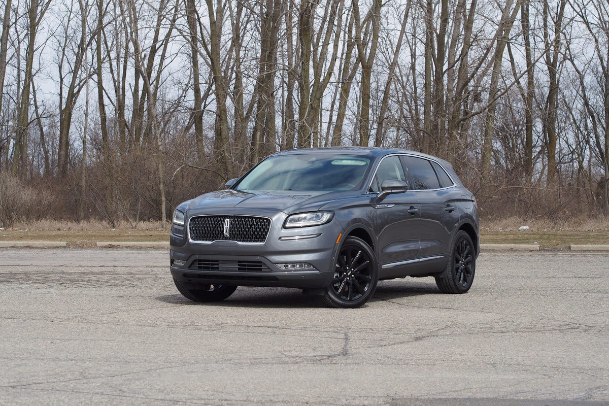 2021 Lincoln Nautilus