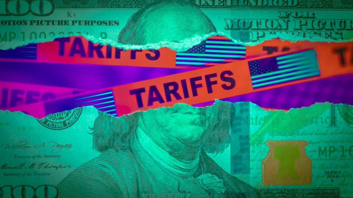 Tariff impacts on the economy