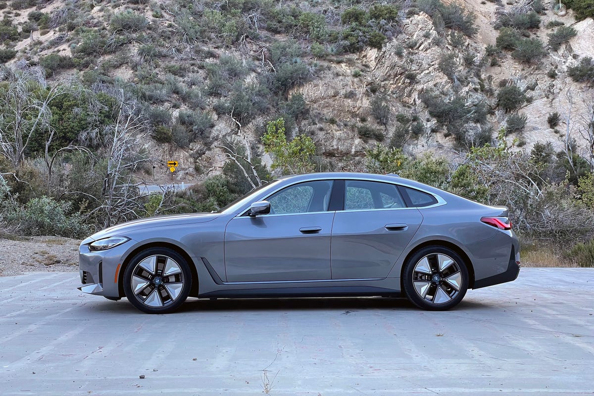 2022 BMW i4 eDrive40