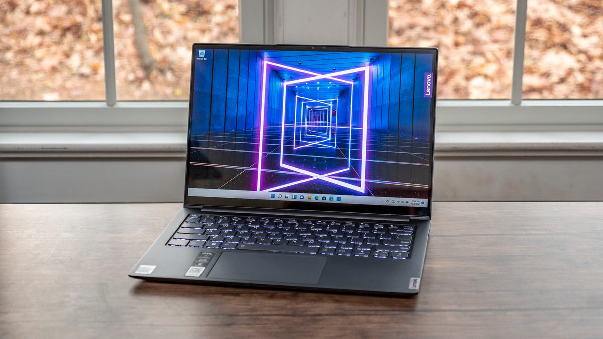 Lenovo IdeaPad Slim 7i Pro 14-inch