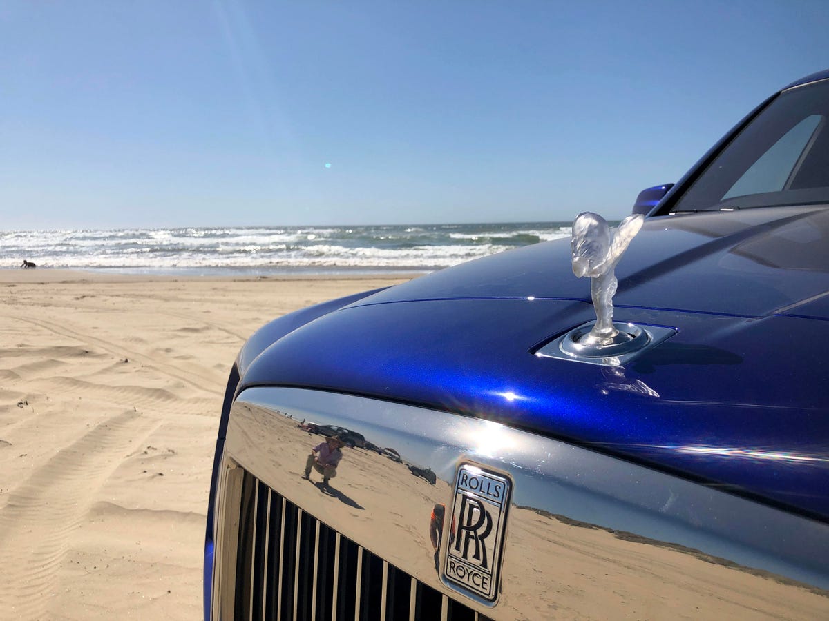 2019 Rolls Royce Cullinan