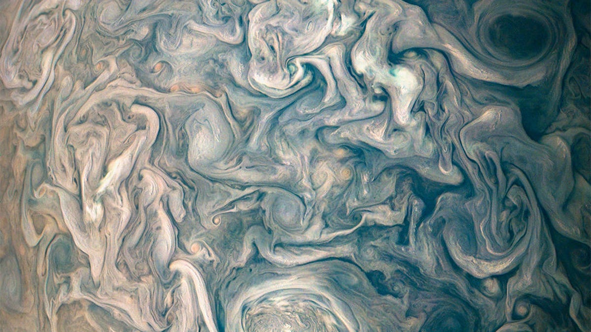 nasa jupiter