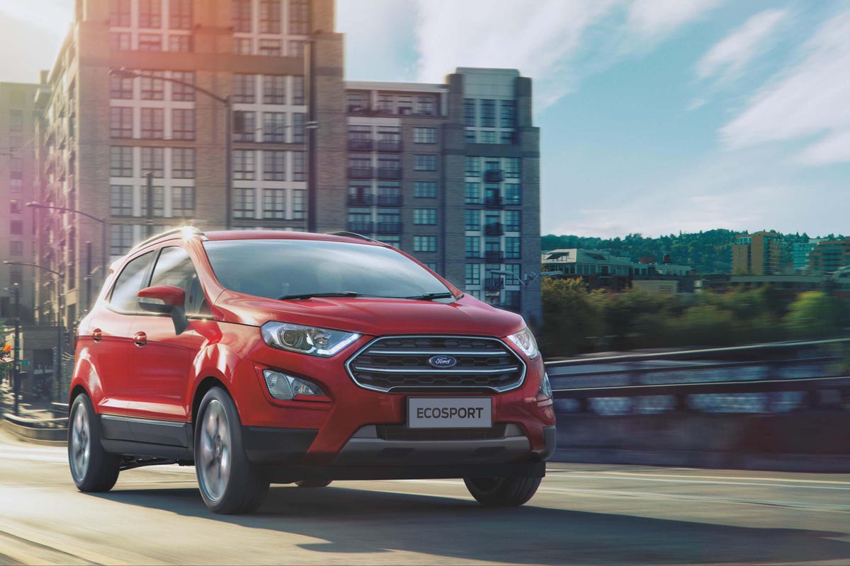 2020 Ford EcoSport