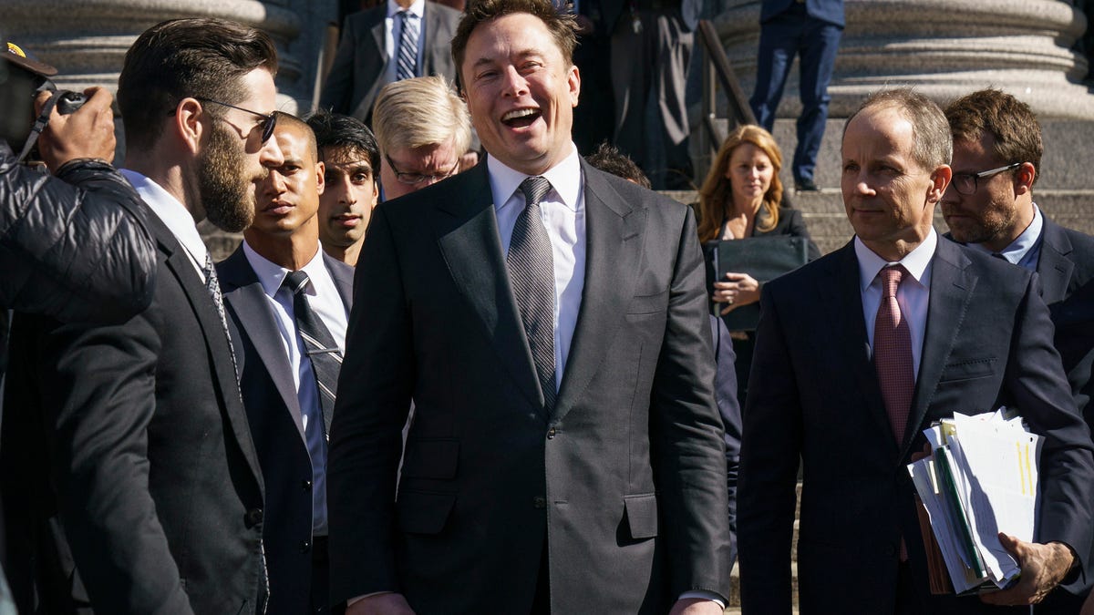 Judge Considers Whether To Hold Tesla Chief Executive Elon Musk In Contempt Over Tweet