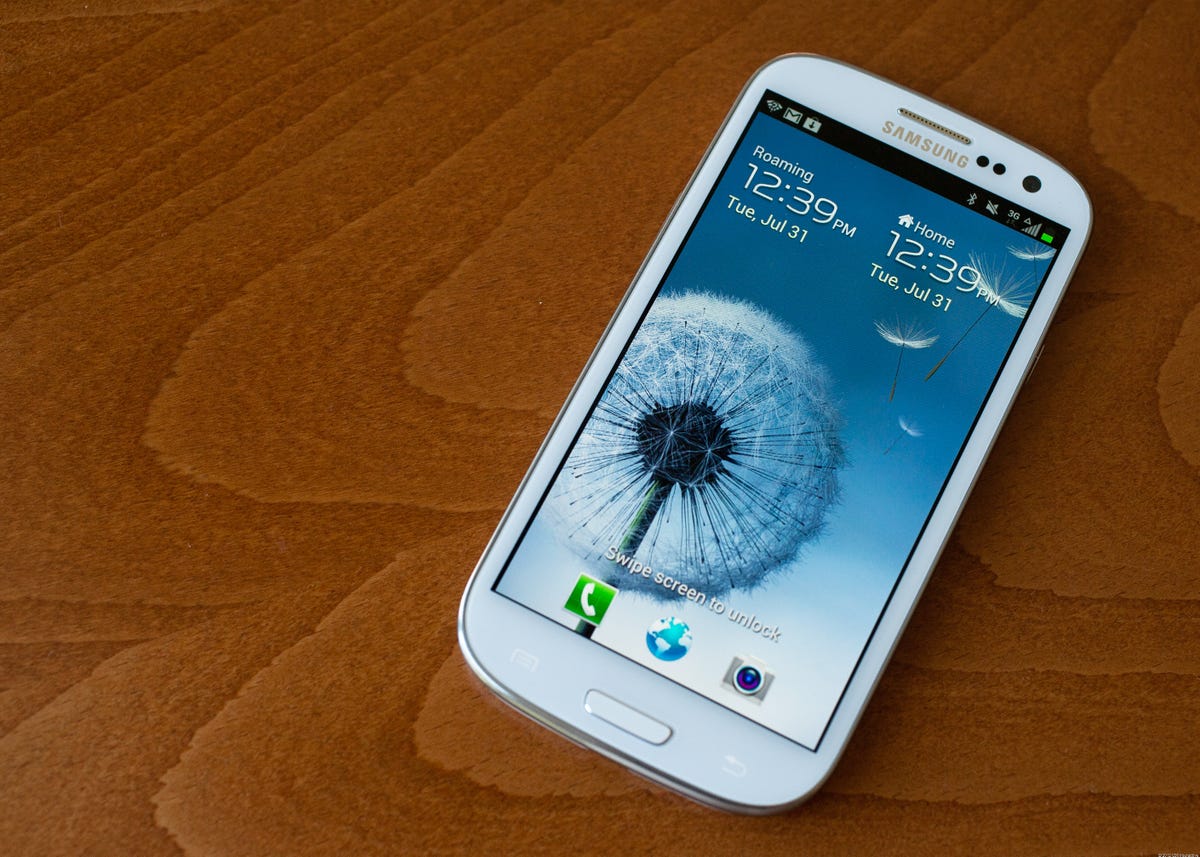 Samsung Galaxy S III