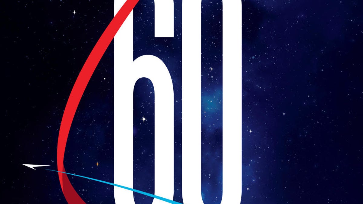 nasa-60th-logo