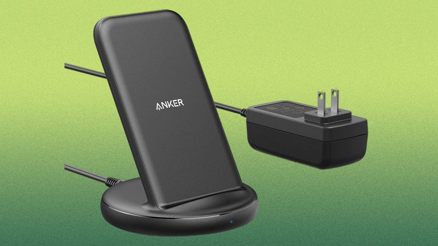 Image of Anker PowerWave 2 Charging Stand