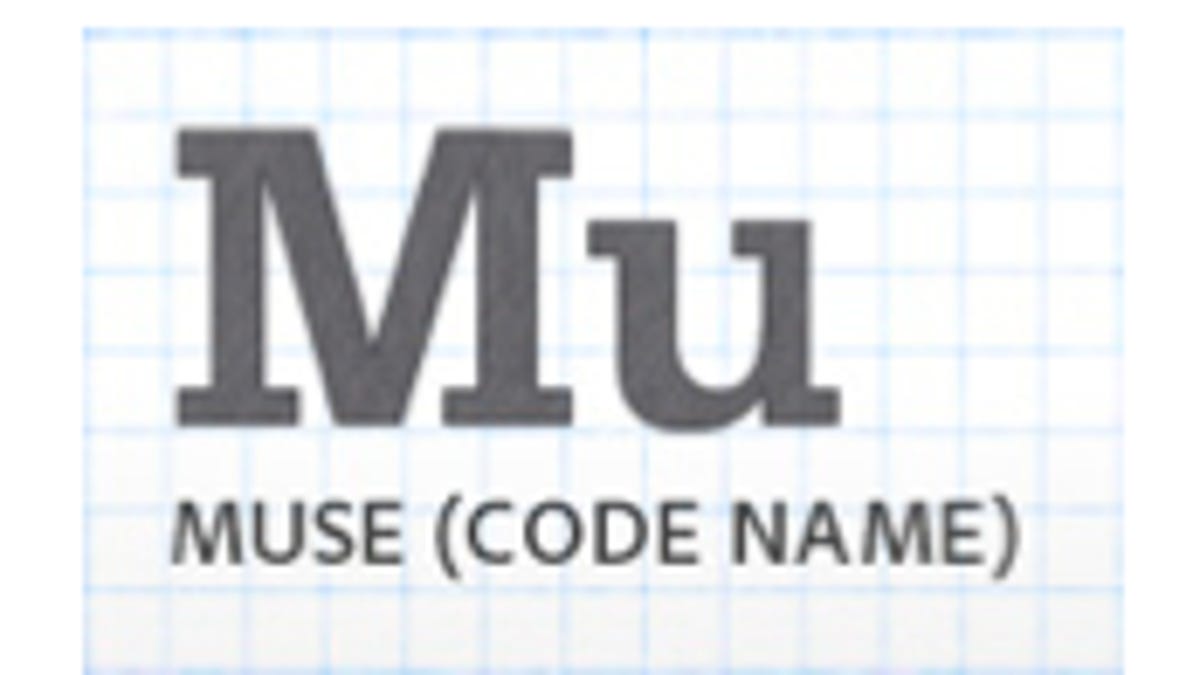 Muse logo