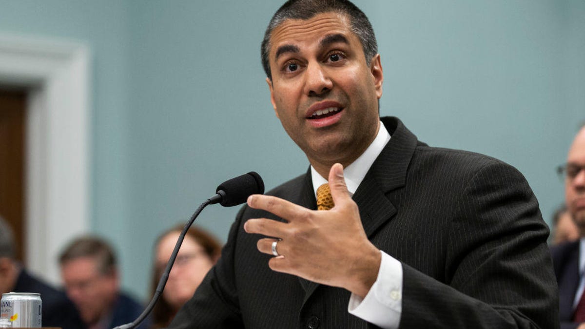 FCC Chairman Ajit Pai Testifies Before House Appropriations Committee