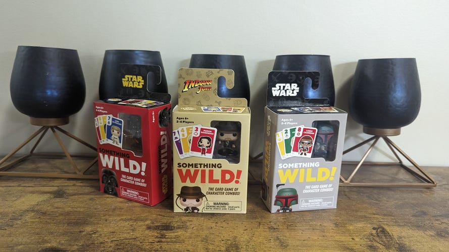 Image of Something Wild