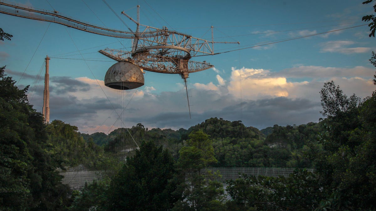 Arecibo Observatory