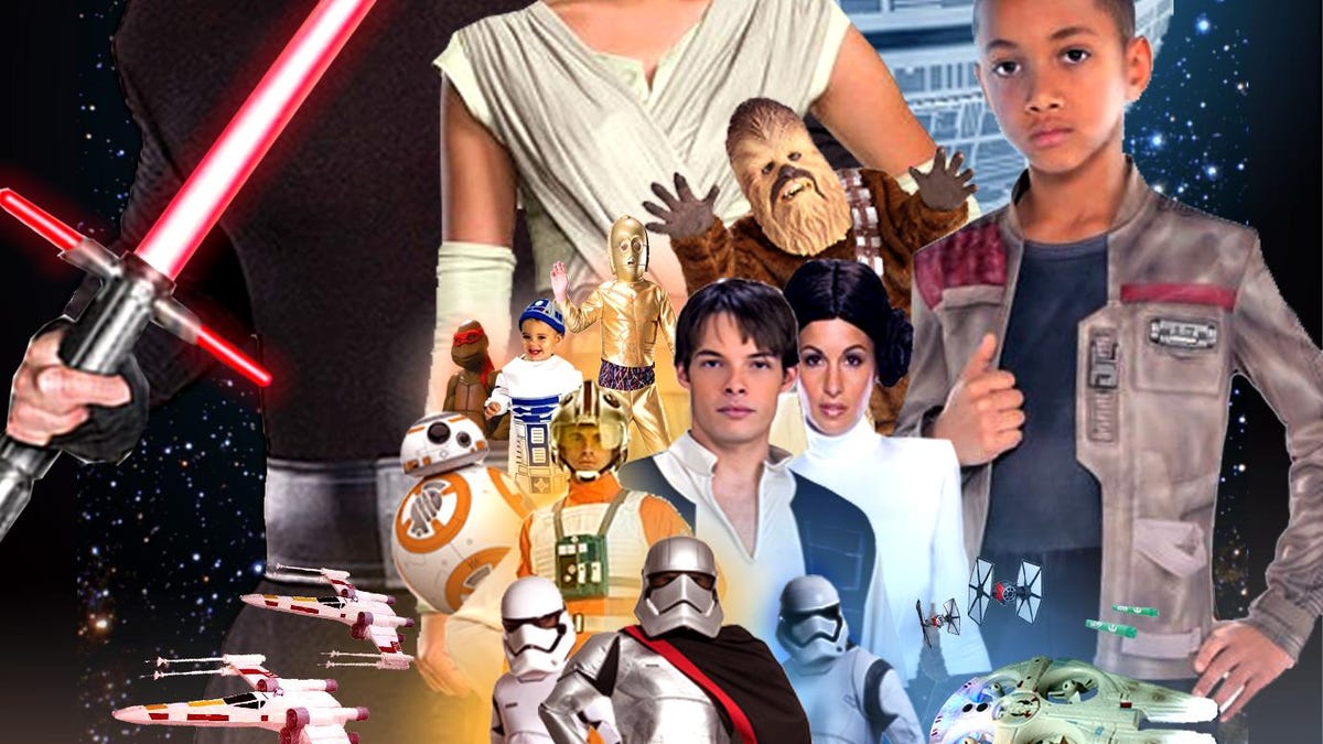 Joke Star Wars poster