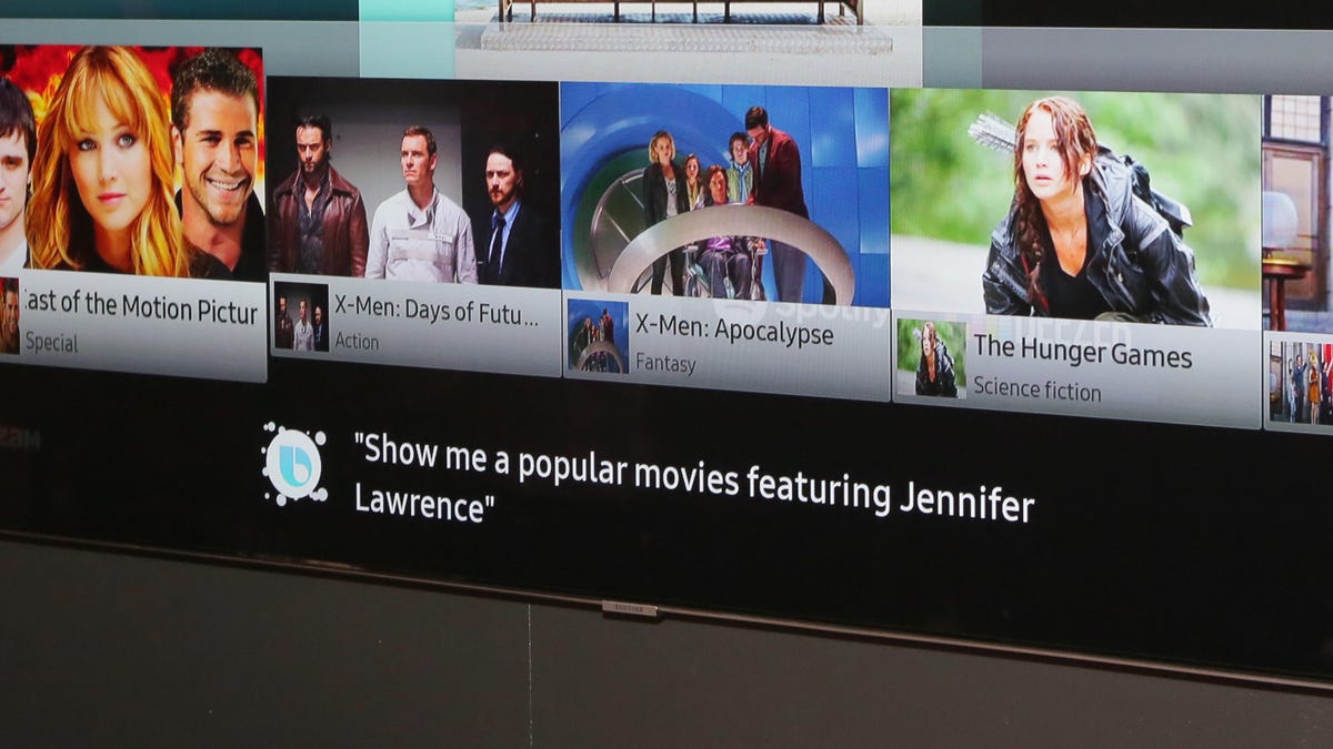 Samsung 2018 Smart TV