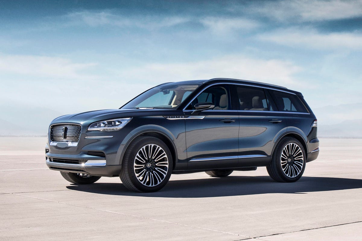 Lincoln Aviator