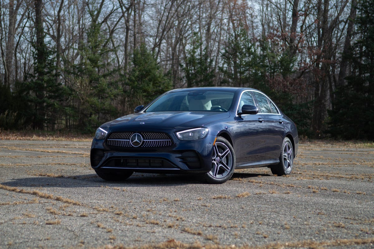 2021 Mercedes-Benz E450
