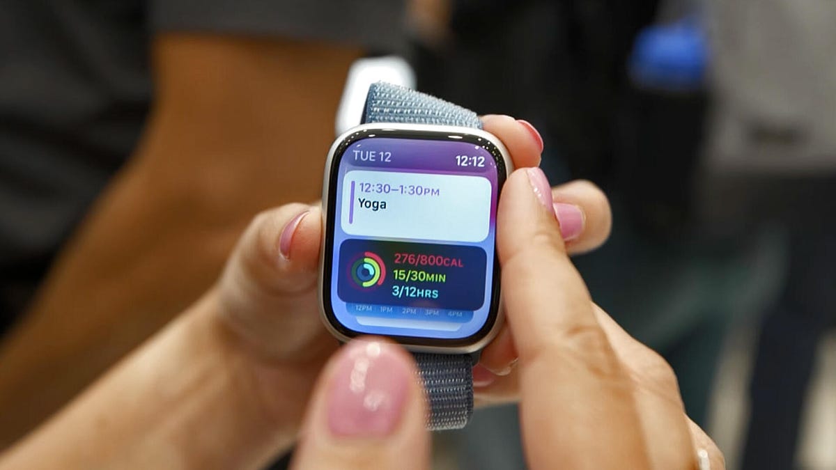 Apple Watch Series 9