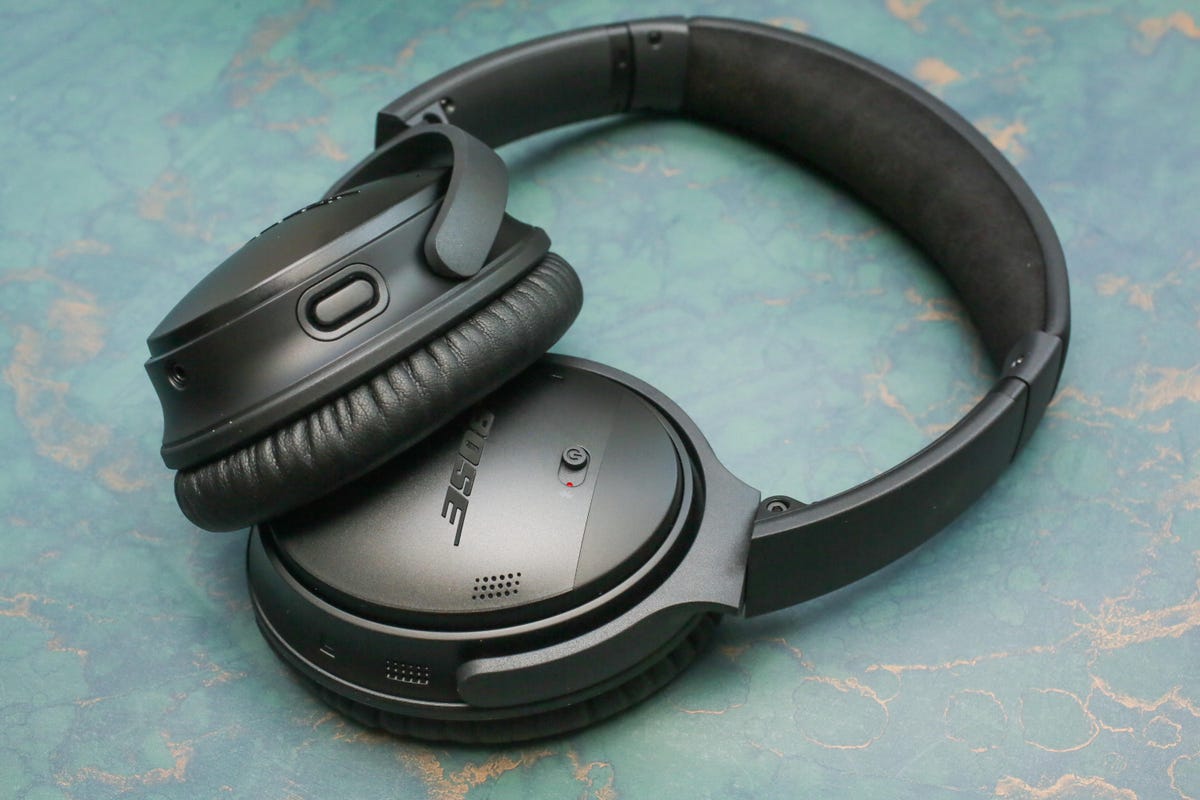 Bose QuietComfort 35 II