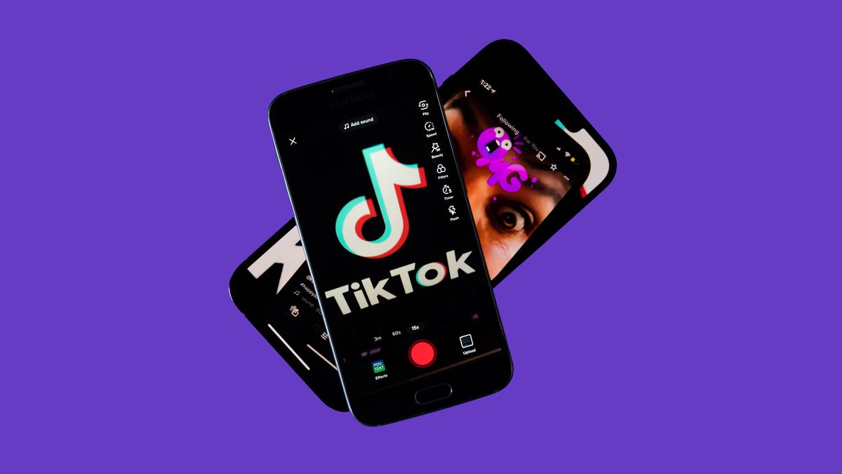 TikTok trending video