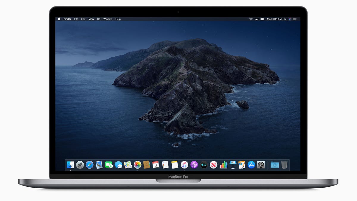 MacOS Catalina beta