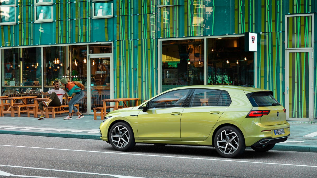 2020 Volkswagen Golf