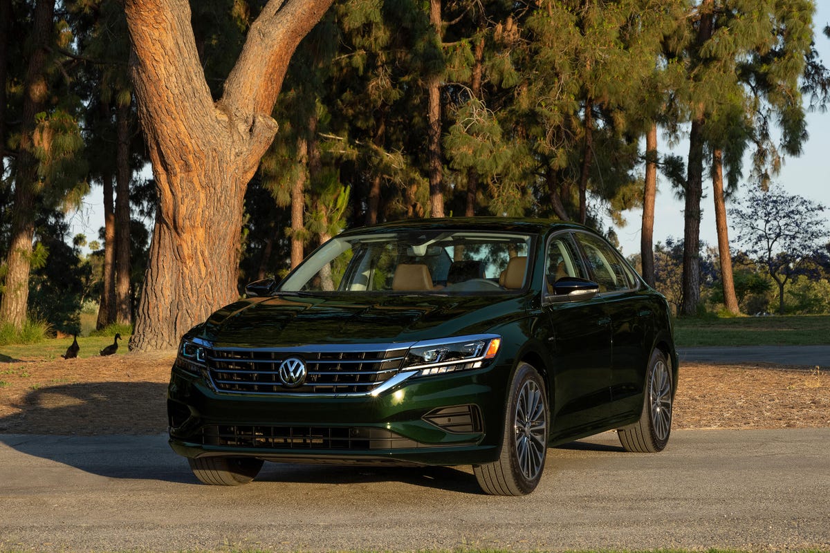 2022 VW Passat