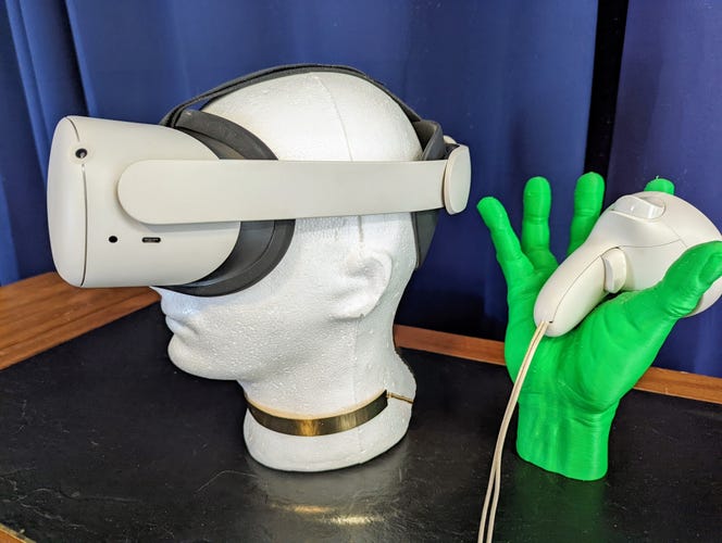 Image of Meta Quest 2 Elite strap