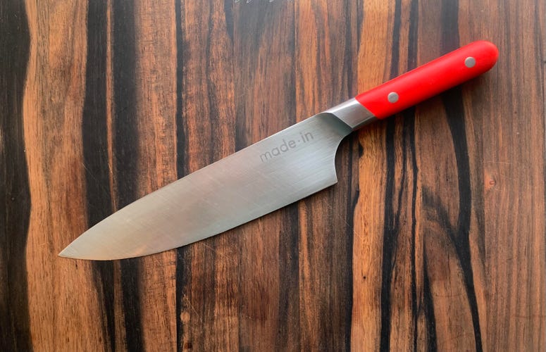 Made In 8-inch Chef's Knife