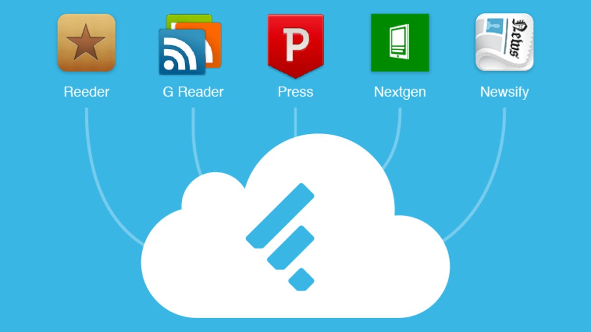 Feedly is moving its RSS feed management and viewing service from Google Reader's servers to its own, and that means several other readers reliant on Google will switch to Feedly's back-end service.