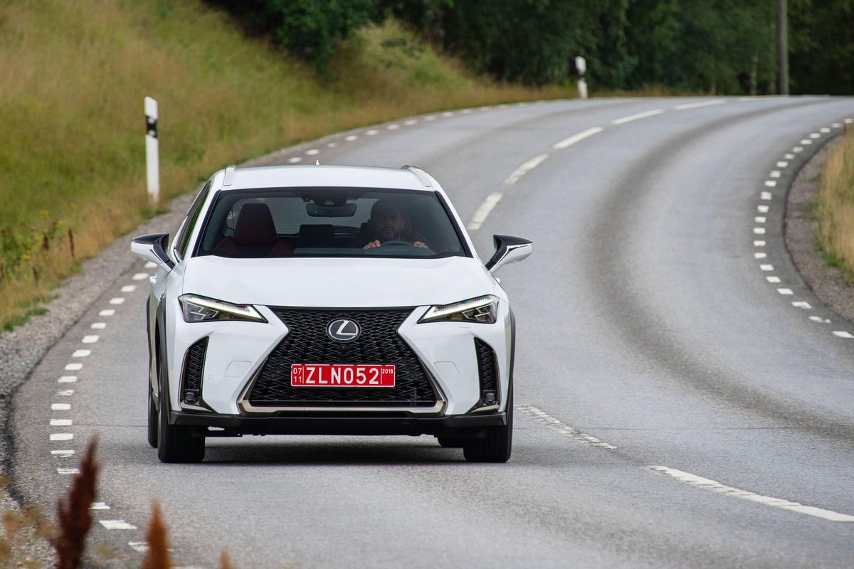 2019 Lexus UX 200