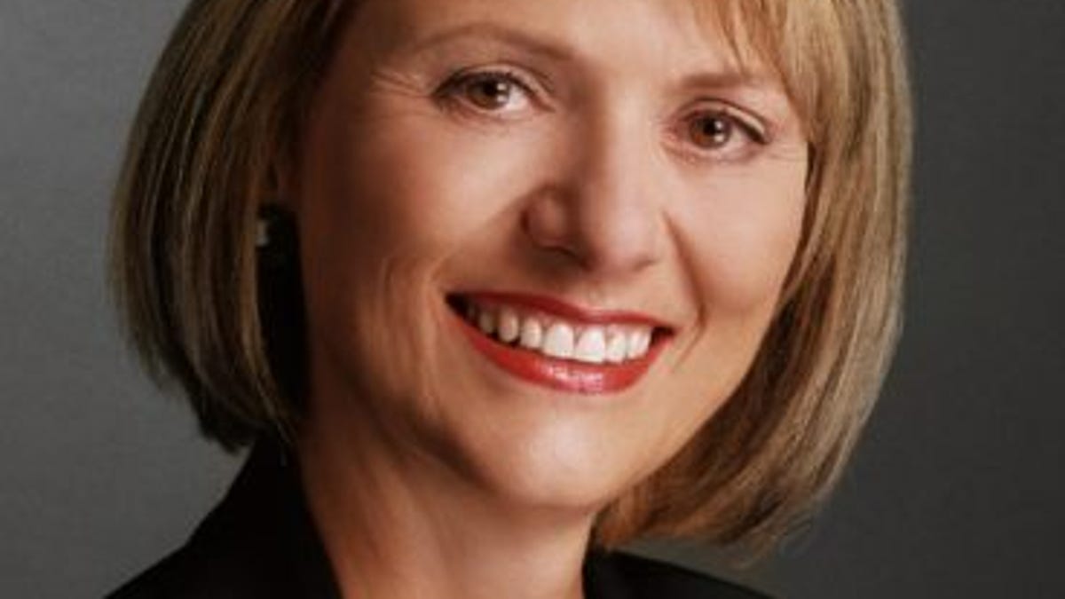 Yahoo CEO Carol Bartz