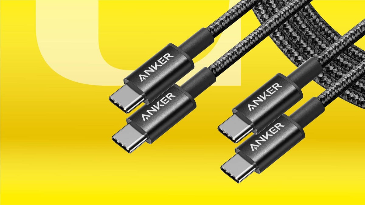 Anker cables