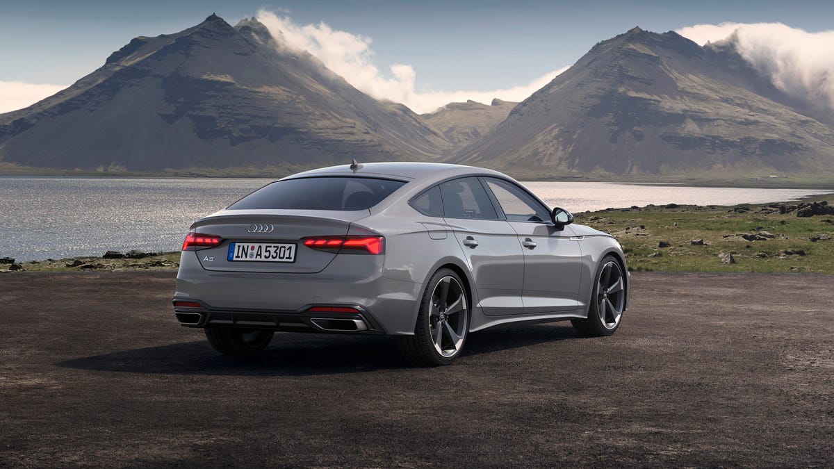 2020 Audi A5 Sportback