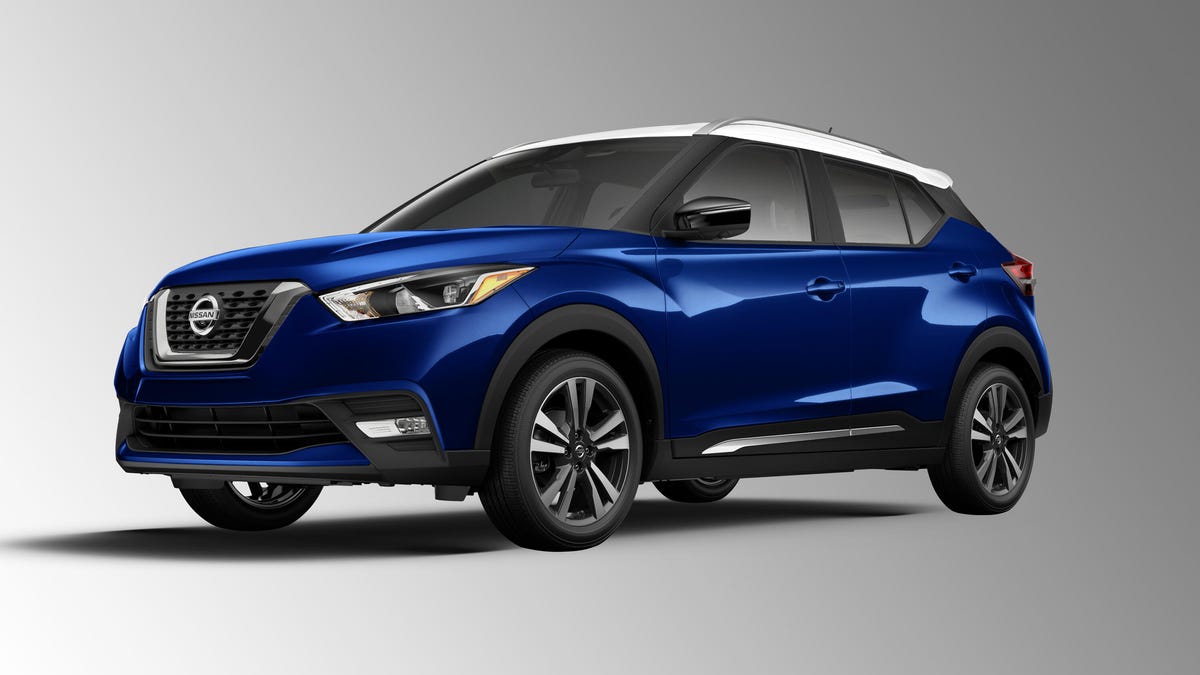 2020 Nissan Kicks
