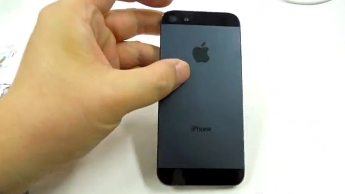 Is this the next iPhone?
