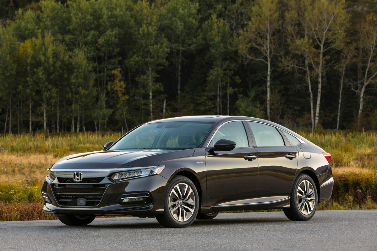 2019 Honda Accord