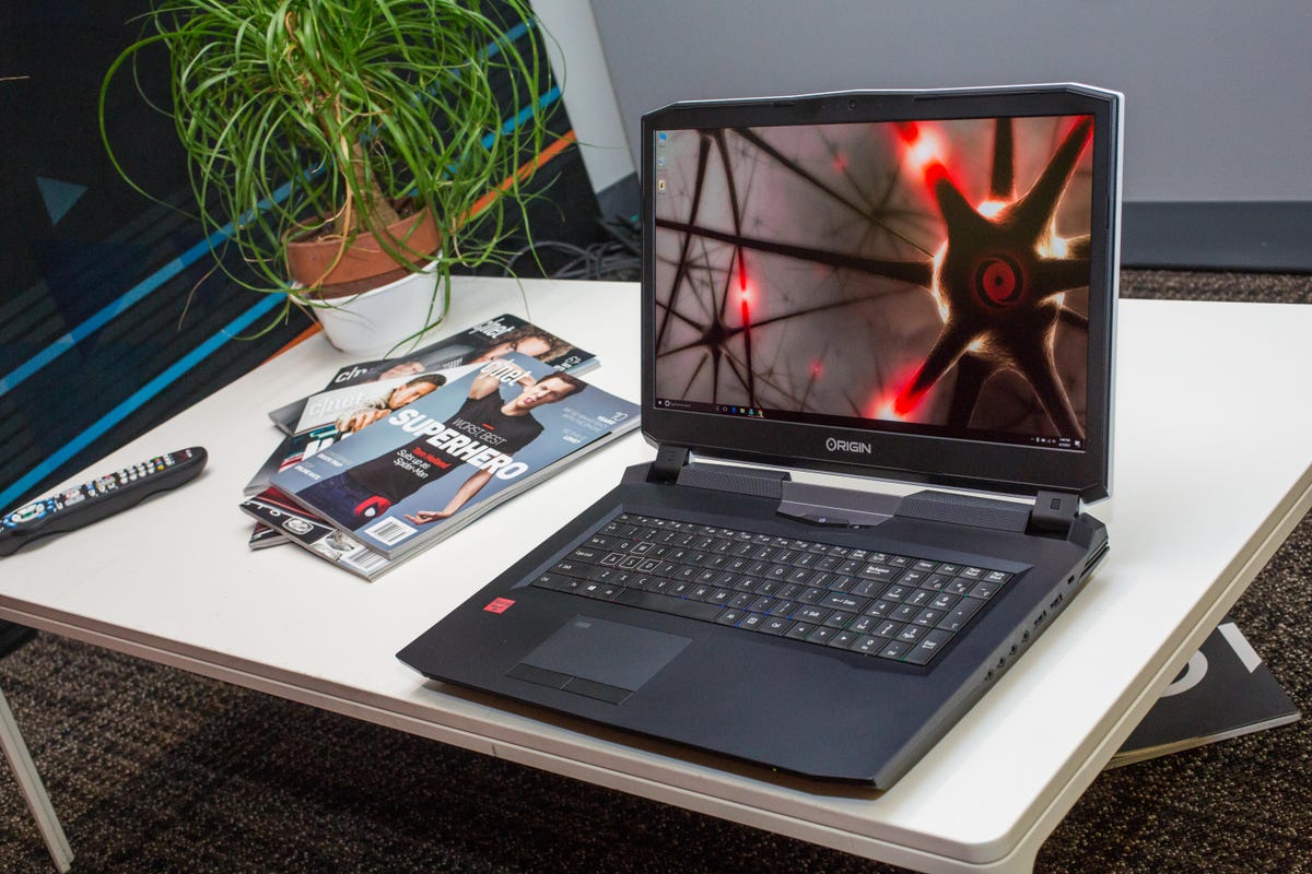 Origin PC Eon17-x 2017