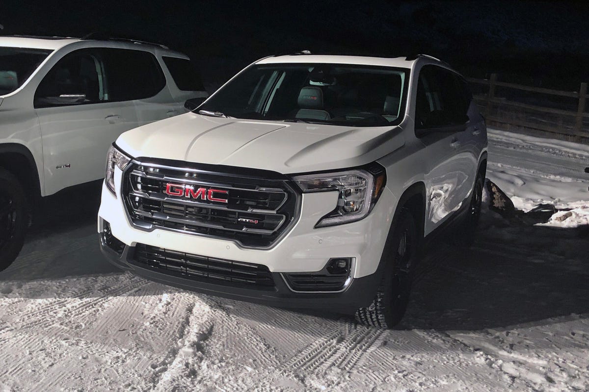 GMC Terrain AT4