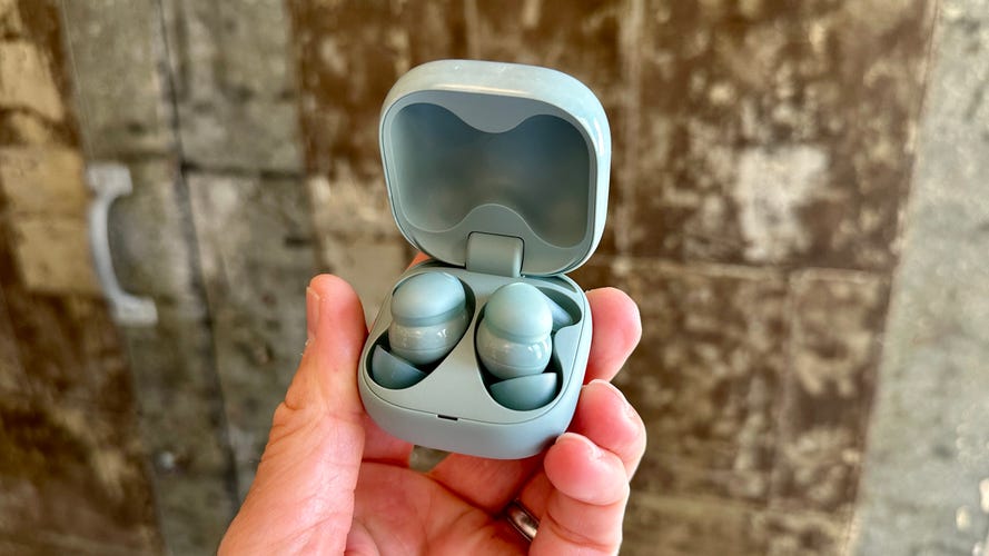 Image of Sony LinkBuds Fit