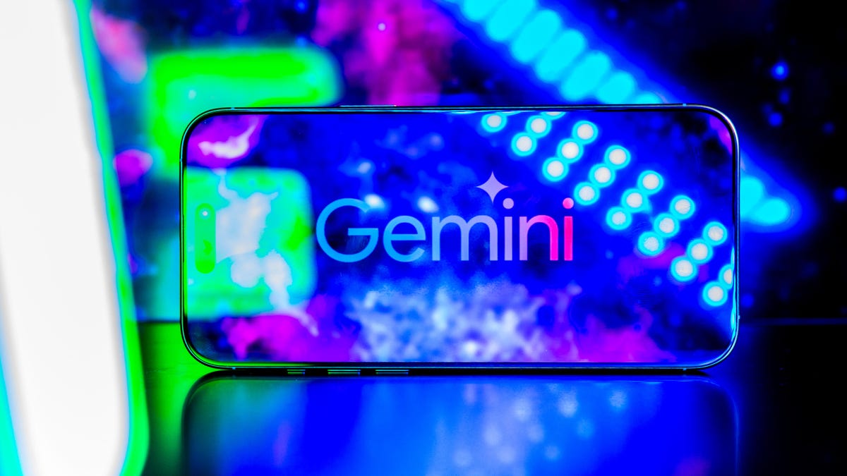 Google's Gemini AI