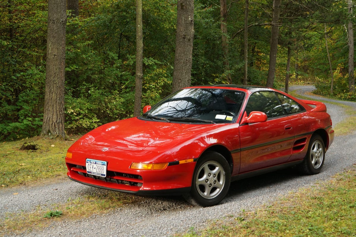 1991 Toyota MR2