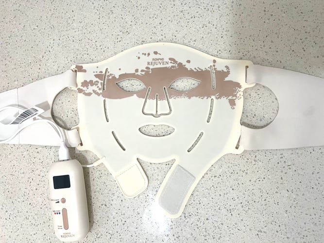 RENPHO Artemis LED-FACE MASK