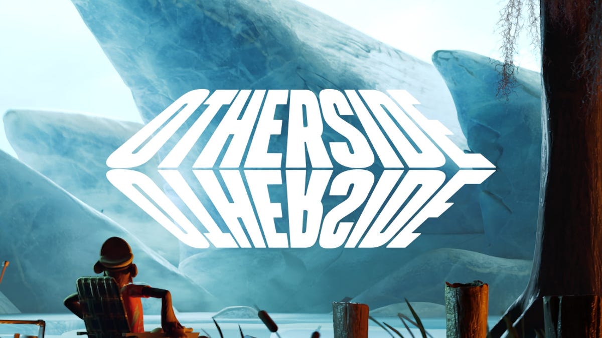 A promo image for the Otherside NFT collection.