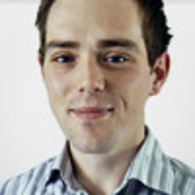 Headshot of Tom Davenport